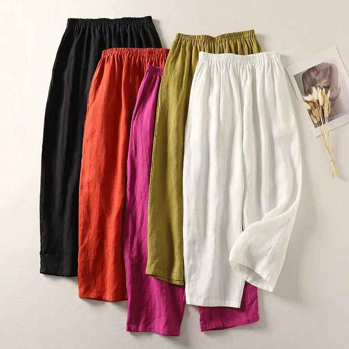 Solis Linen Pants