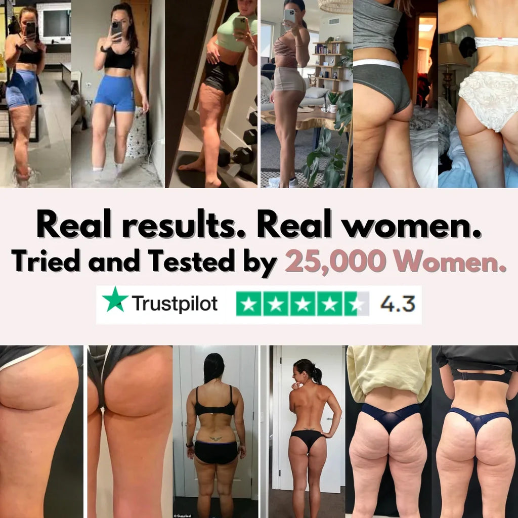 Moonshadow Anti-Cellulite Leggings