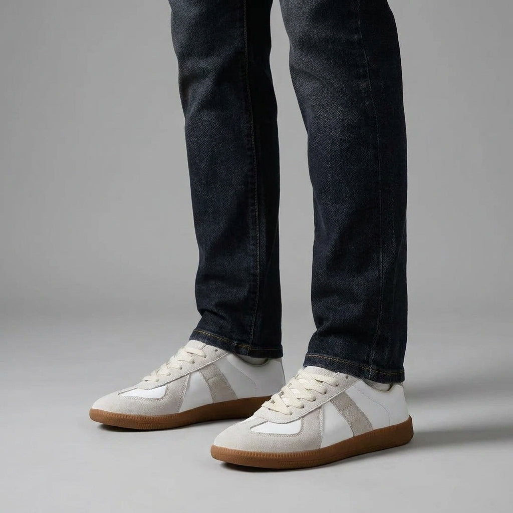 Vanguard Suede Sneakers