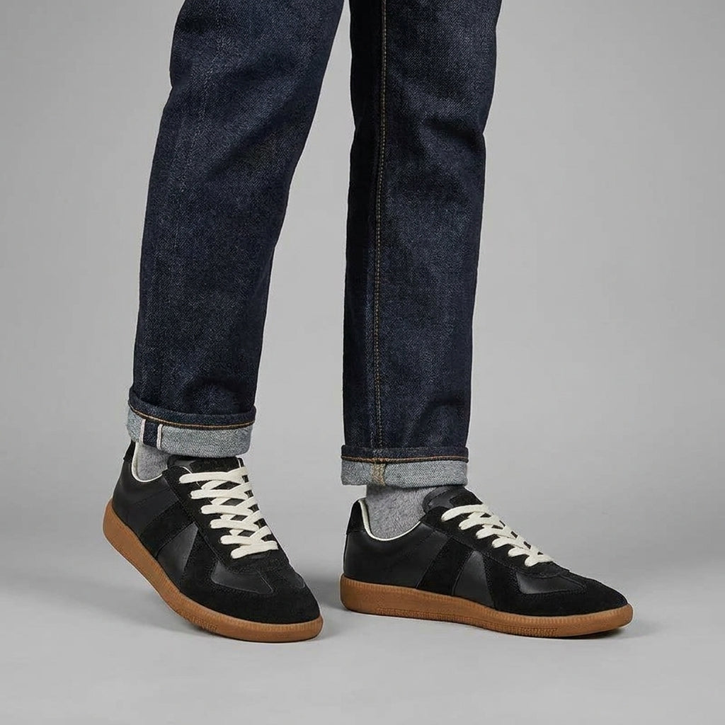Vanguard Suede Sneakers