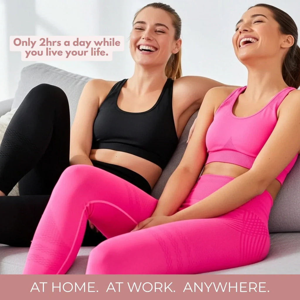 Moonshadow Anti-Cellulite Leggings