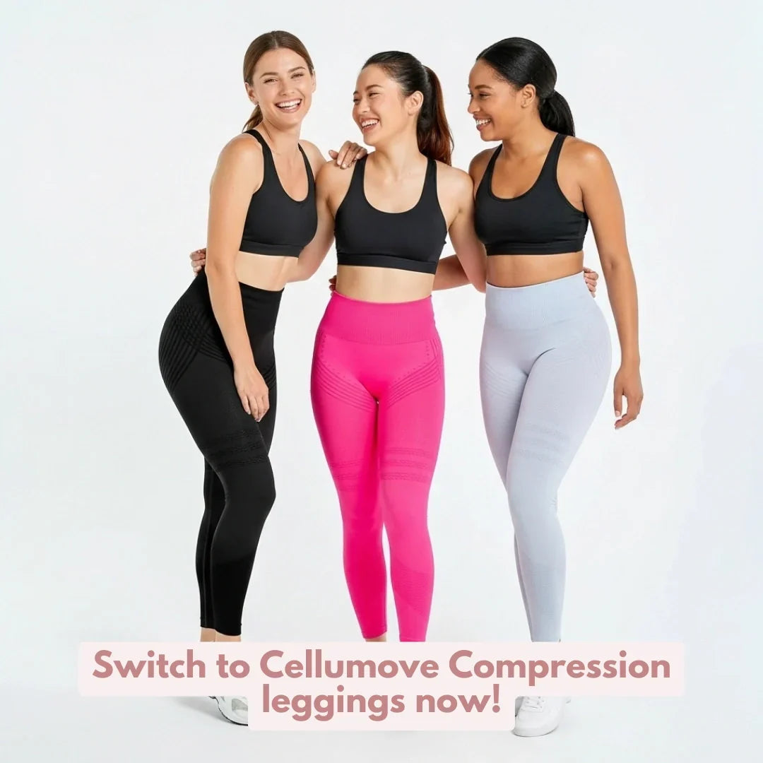 Moonshadow Anti-Cellulite Leggings
