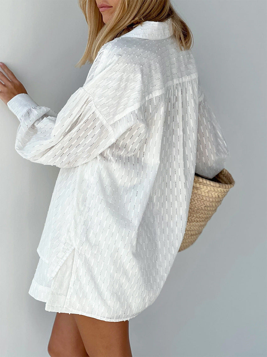 Sunkissed Riviera Broderie Set