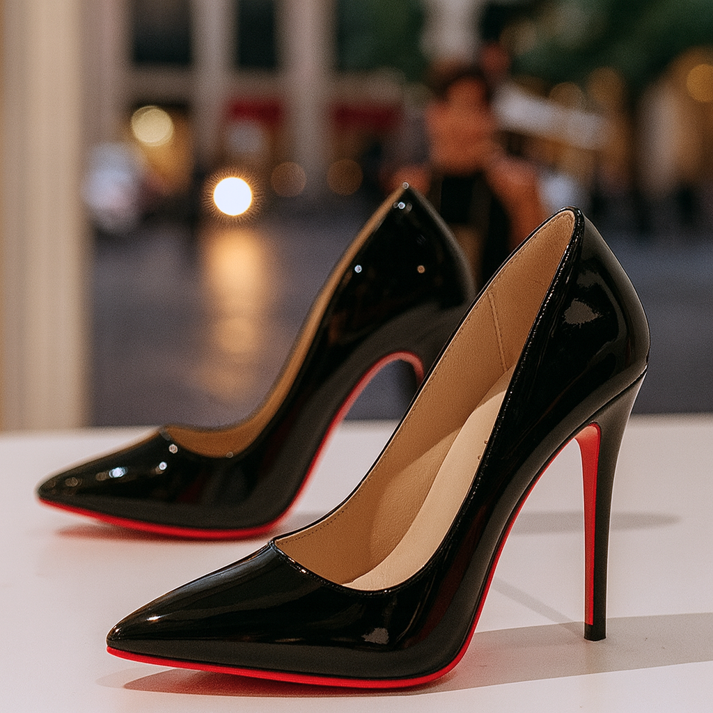 The Elektra Classic Pump