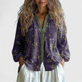 Marla Retro Blouse