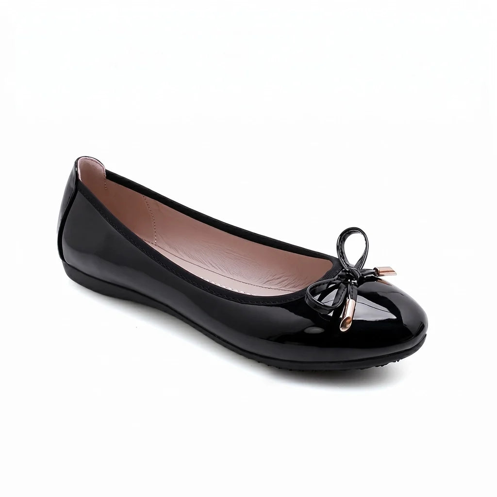 Moon Bow Ballet Flats