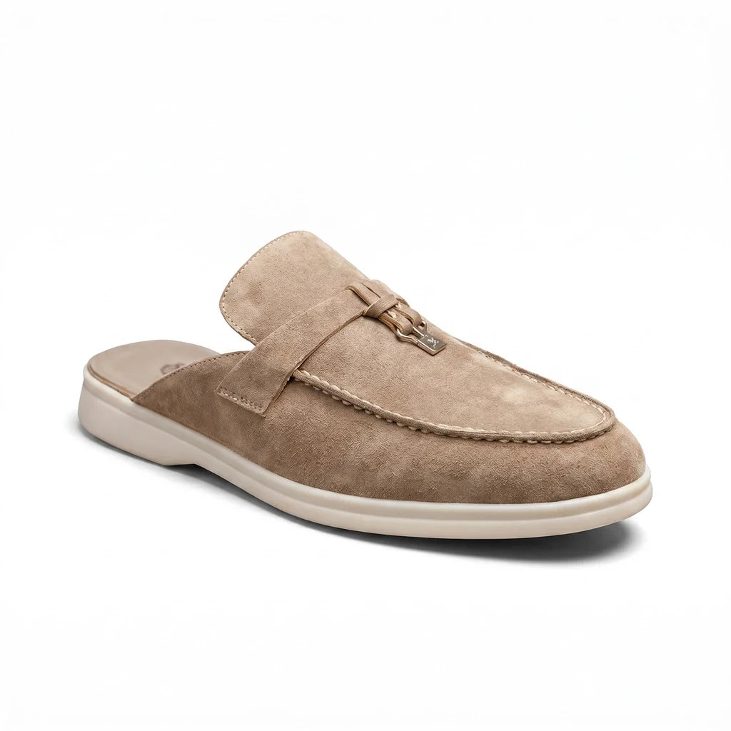 Melody Suede Mules