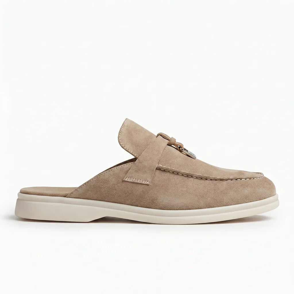 Melody Suede Mules