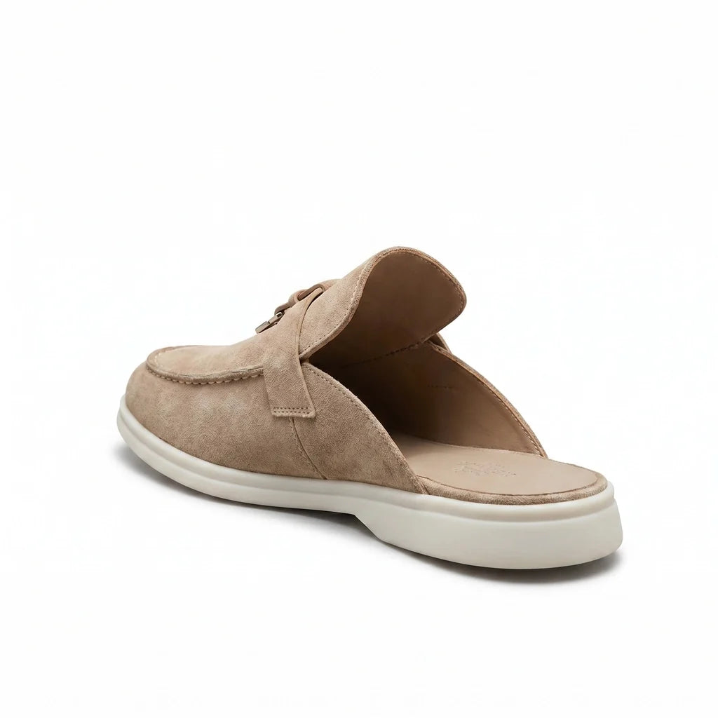 Melody Suede Mules