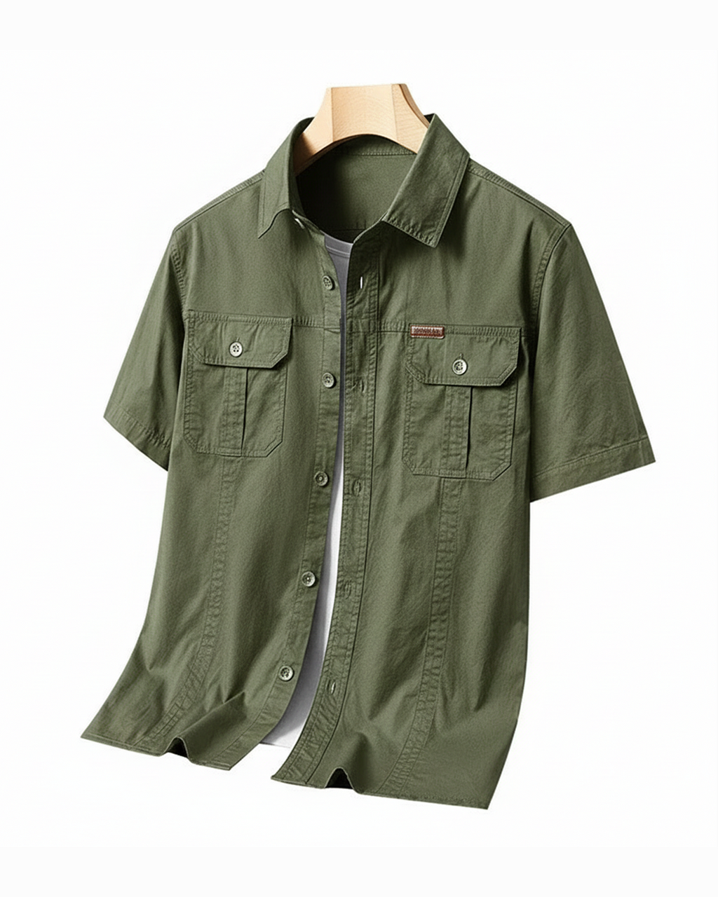 Bora Bora Short-Sleeve Shirt