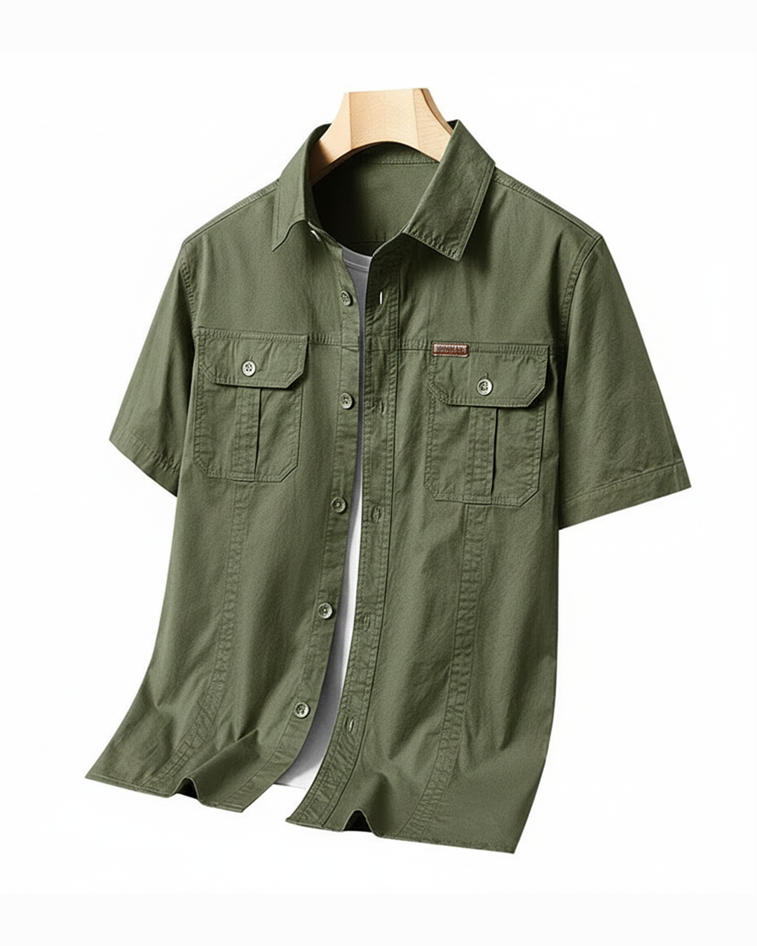 Bora Bora Short-Sleeve Shirt