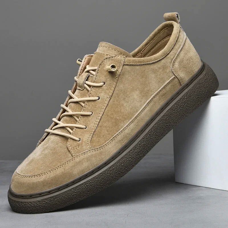 Alan Suede Sneaker