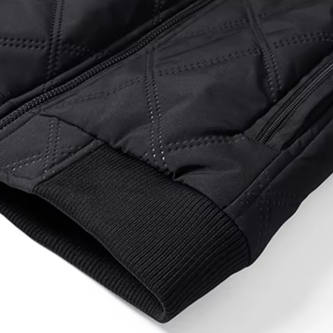 Boreas Fleece-Lined Winter Jacket