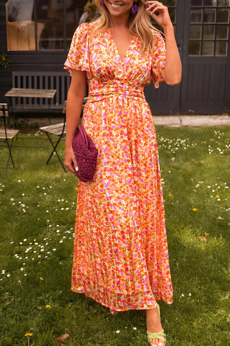 Florence Maxi Dress