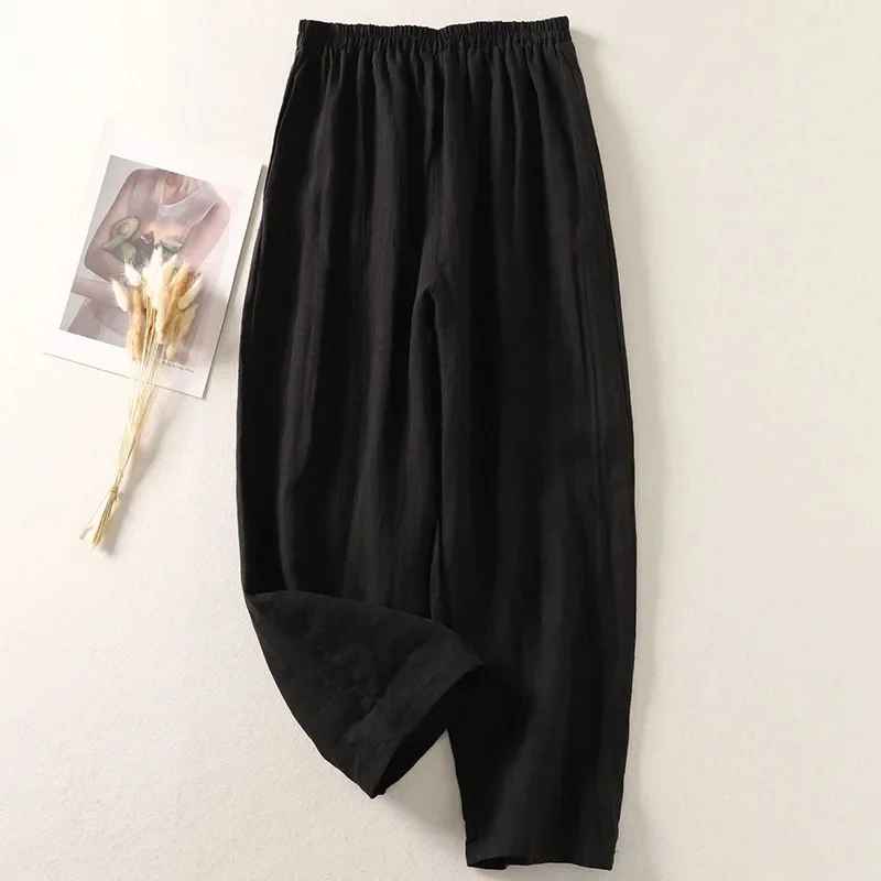 Solis Linen Pants