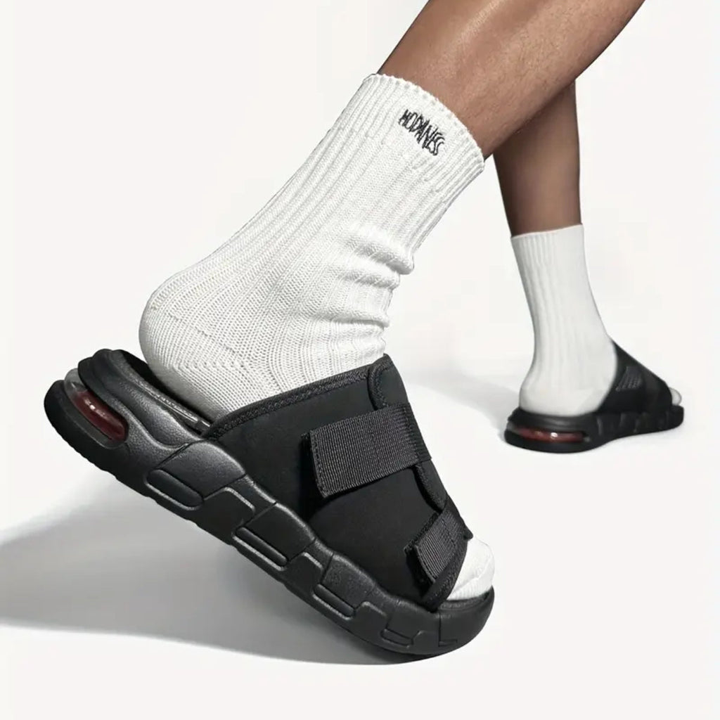 Bloomsbury Cushioned Slides