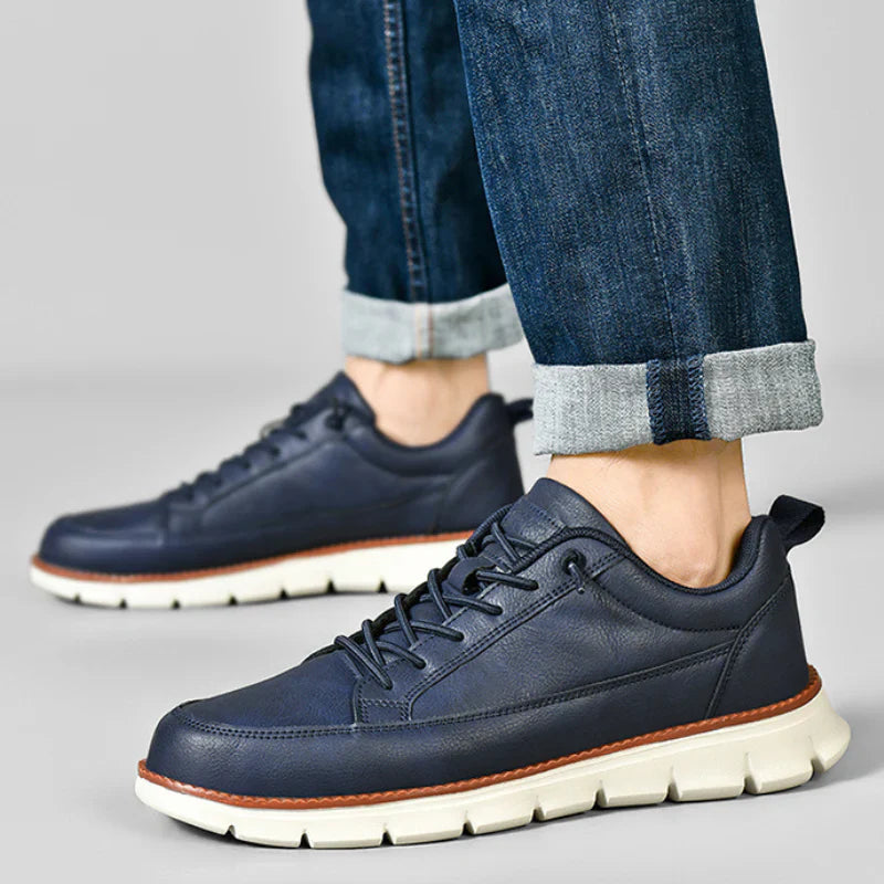 Strata Leather Sneaker