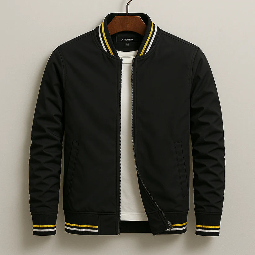 New Orleans Bomber Jacket