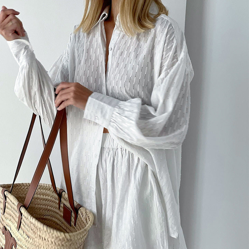 Sunkissed Riviera Broderie Set
