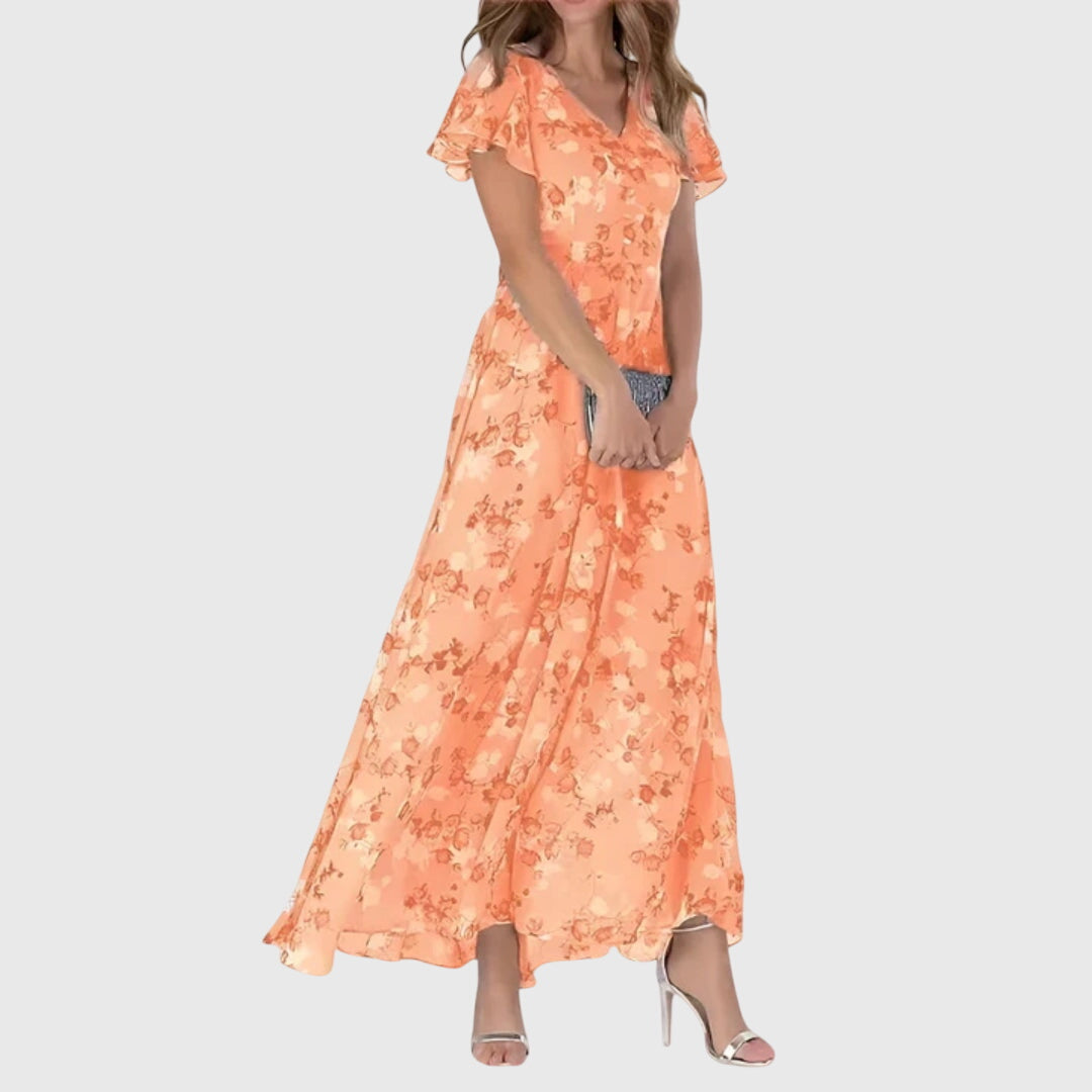Daphne Silhouette Dress