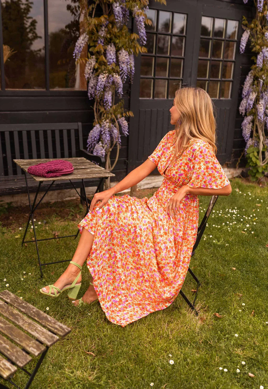 Florence Maxi Dress