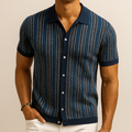 Sovereign Knit Button-Down