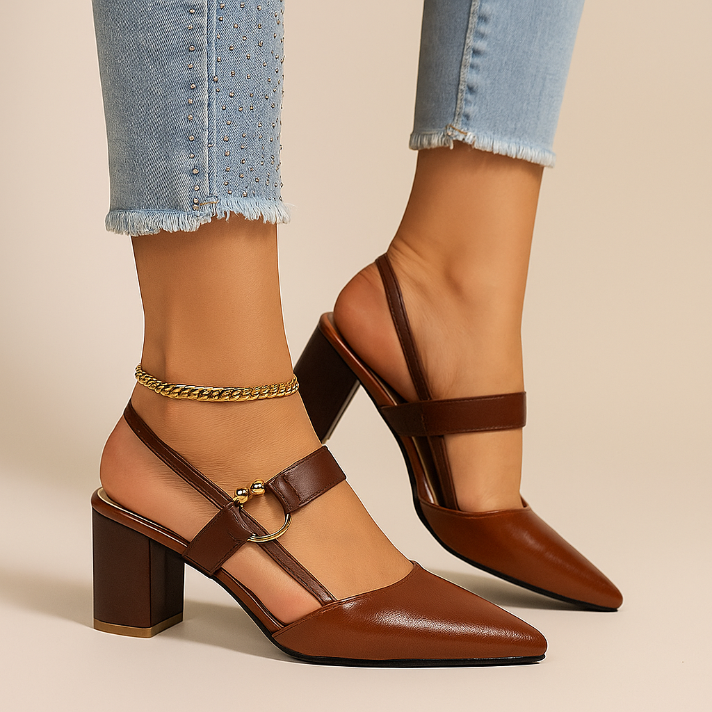 Apex Loop Heels