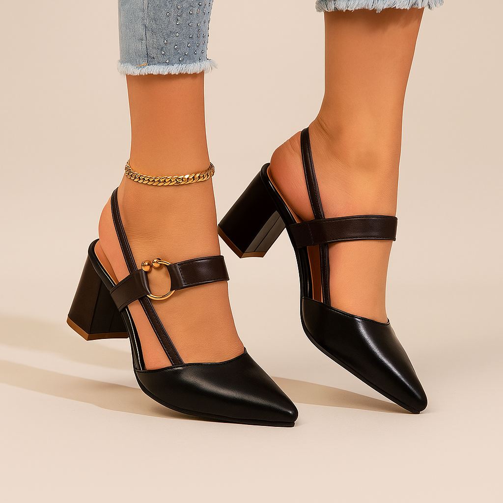 Apex Loop Heels