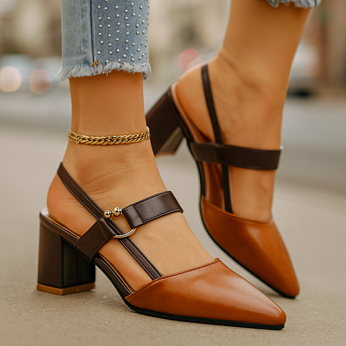 Apex Loop Heels