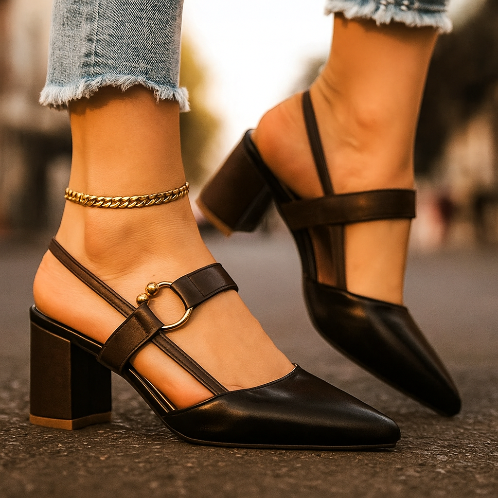 Apex Loop Heels