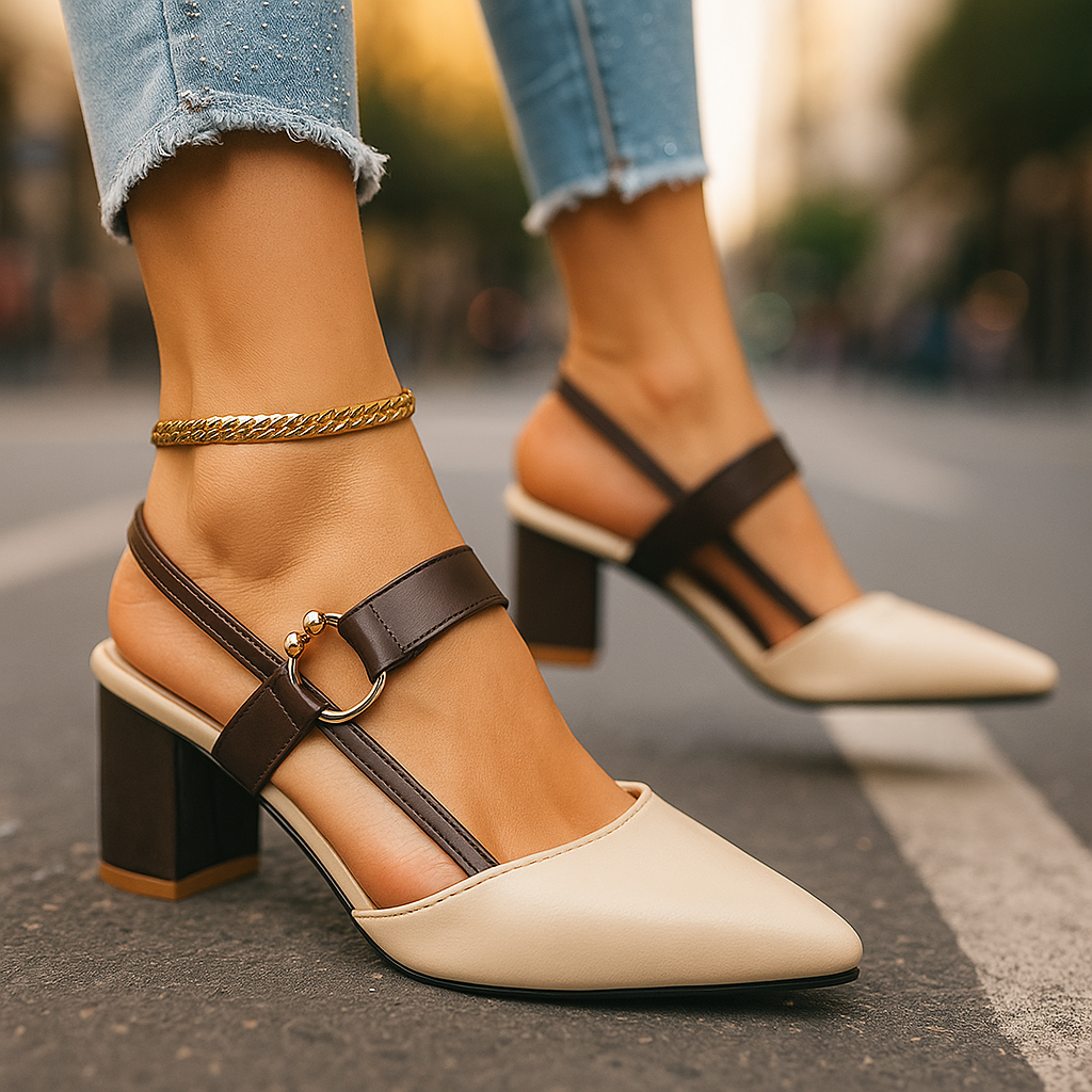 Apex Loop Heels