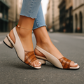 Lyra Block Heels
