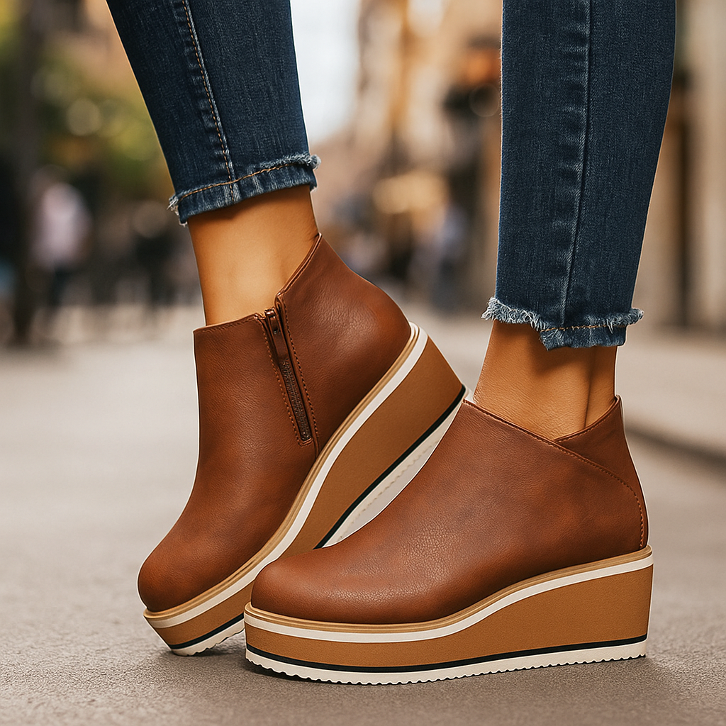 Nikita Platform Wedge