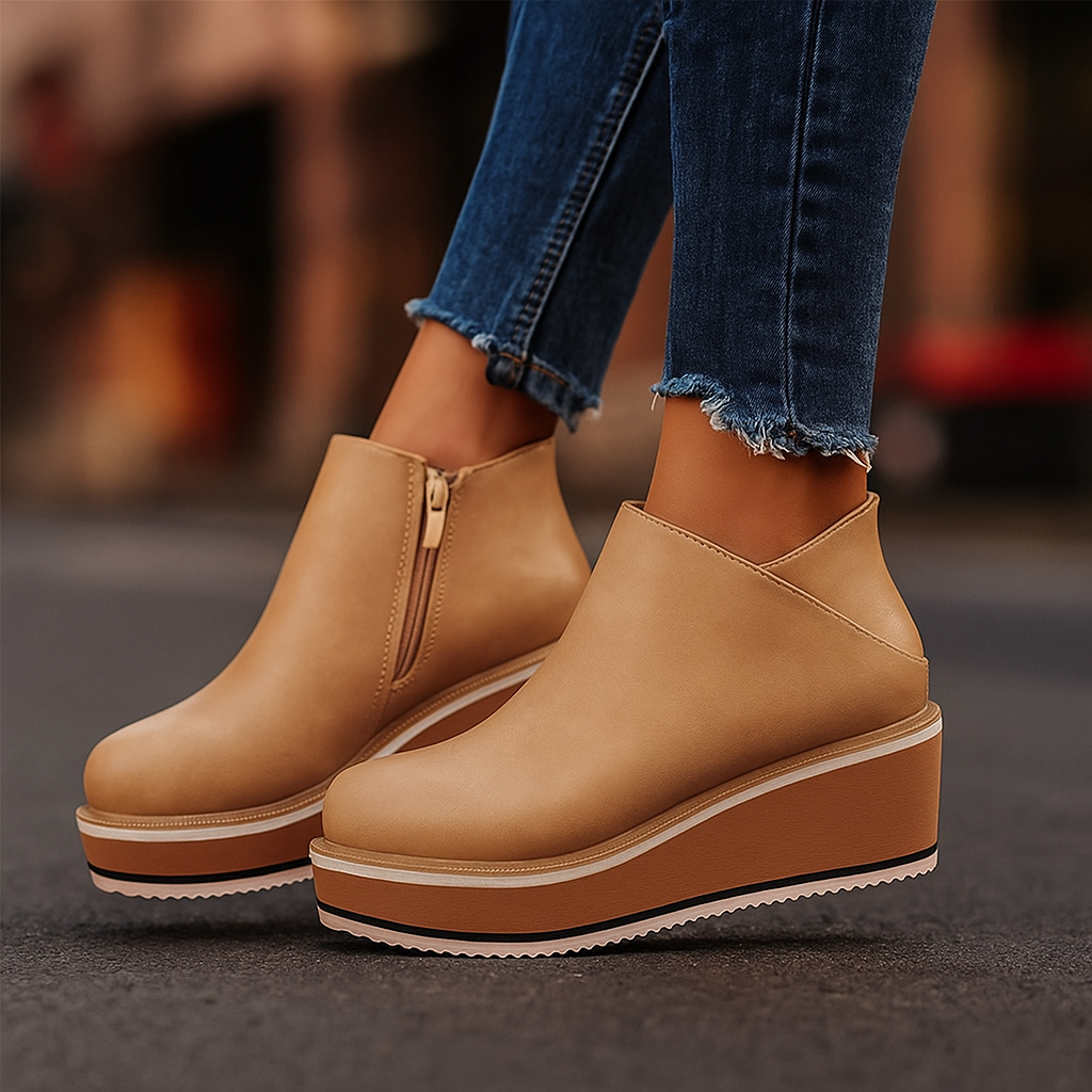 Nikita Platform Wedge
