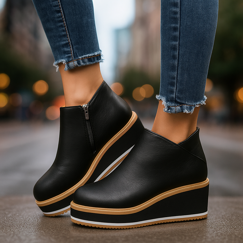Nikita Platform Wedge