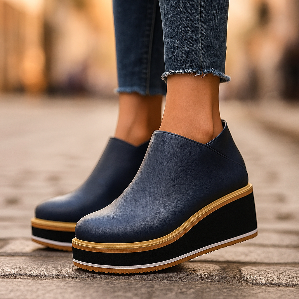 Nikita Platform Wedge