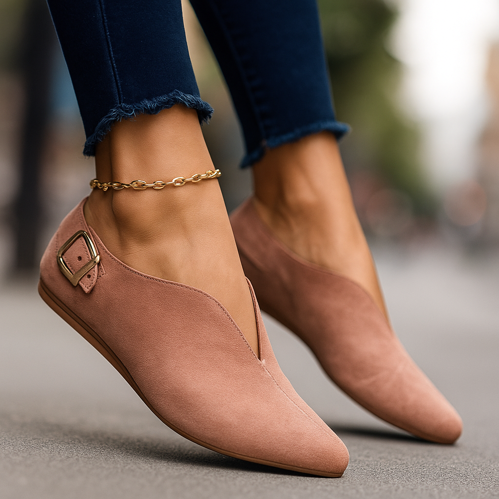 The Vesper Asymmetrical Flat
