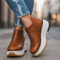 The Maverick Platform Boot