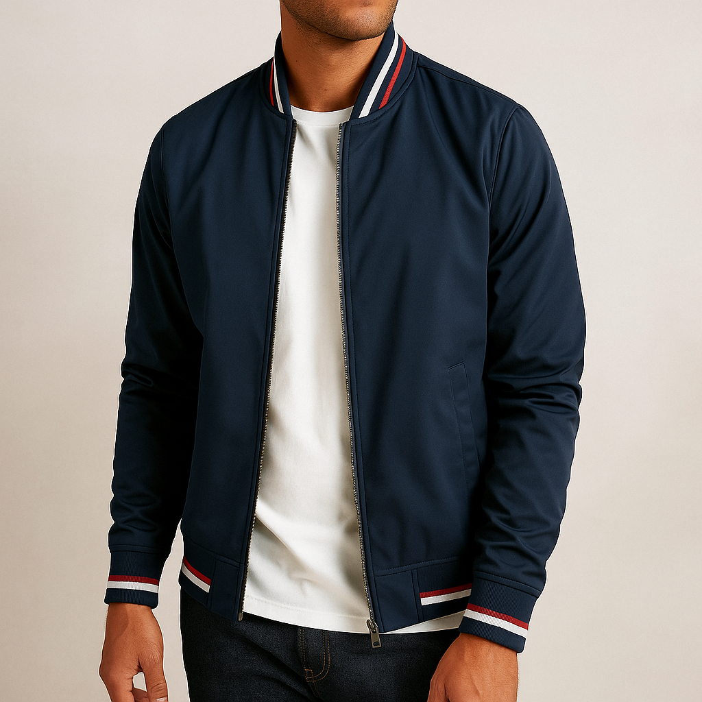 New Orleans Bomber Jacket