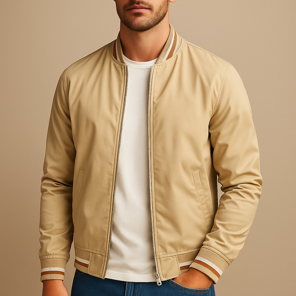 New Orleans Bomber Jacket