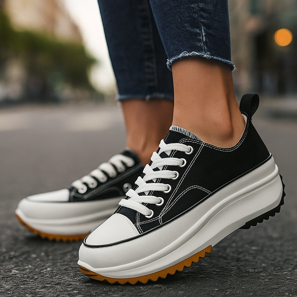 Beatrix Platform Sneakers