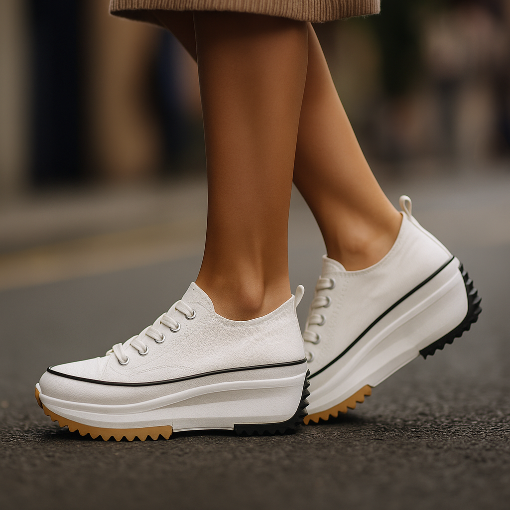 Beatrix Platform Sneakers