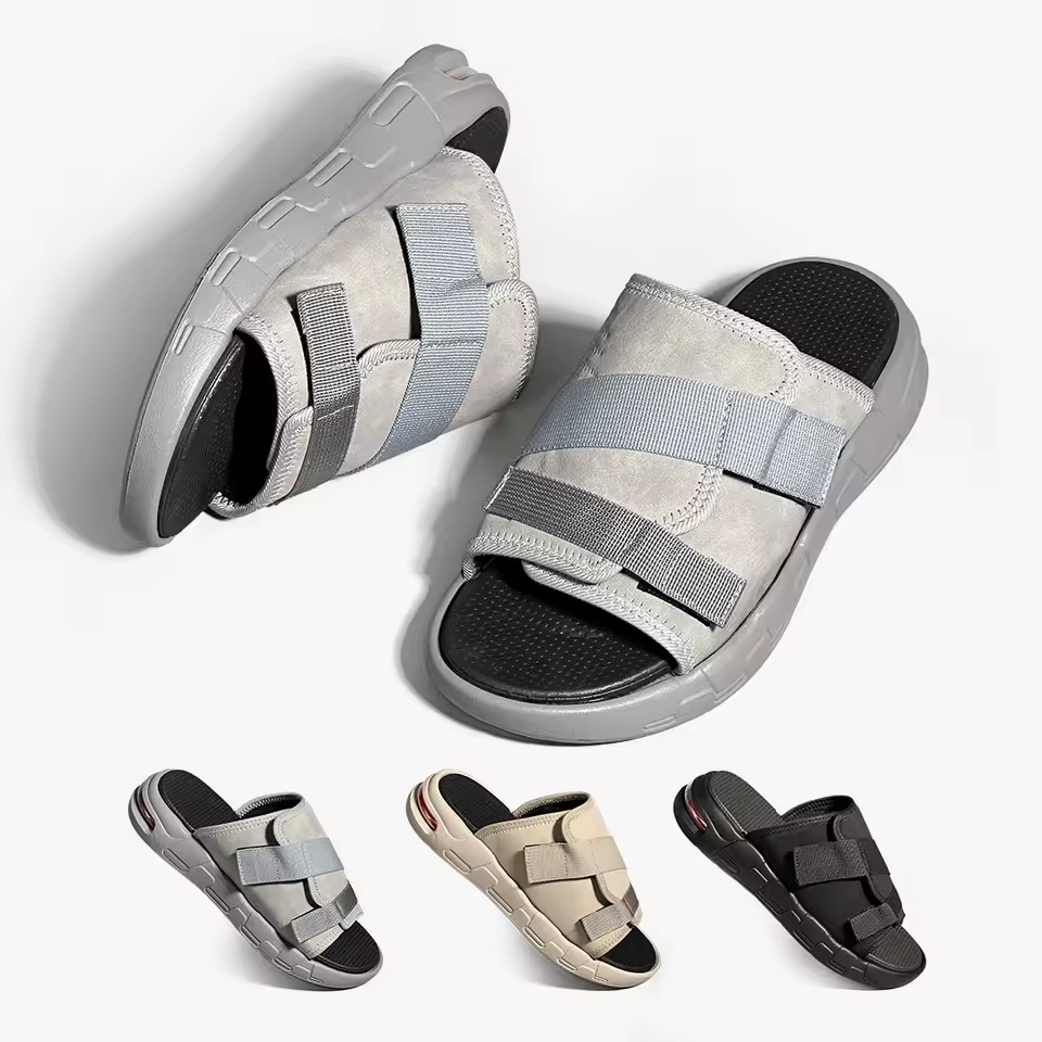 Bloomsbury Cushioned Slides