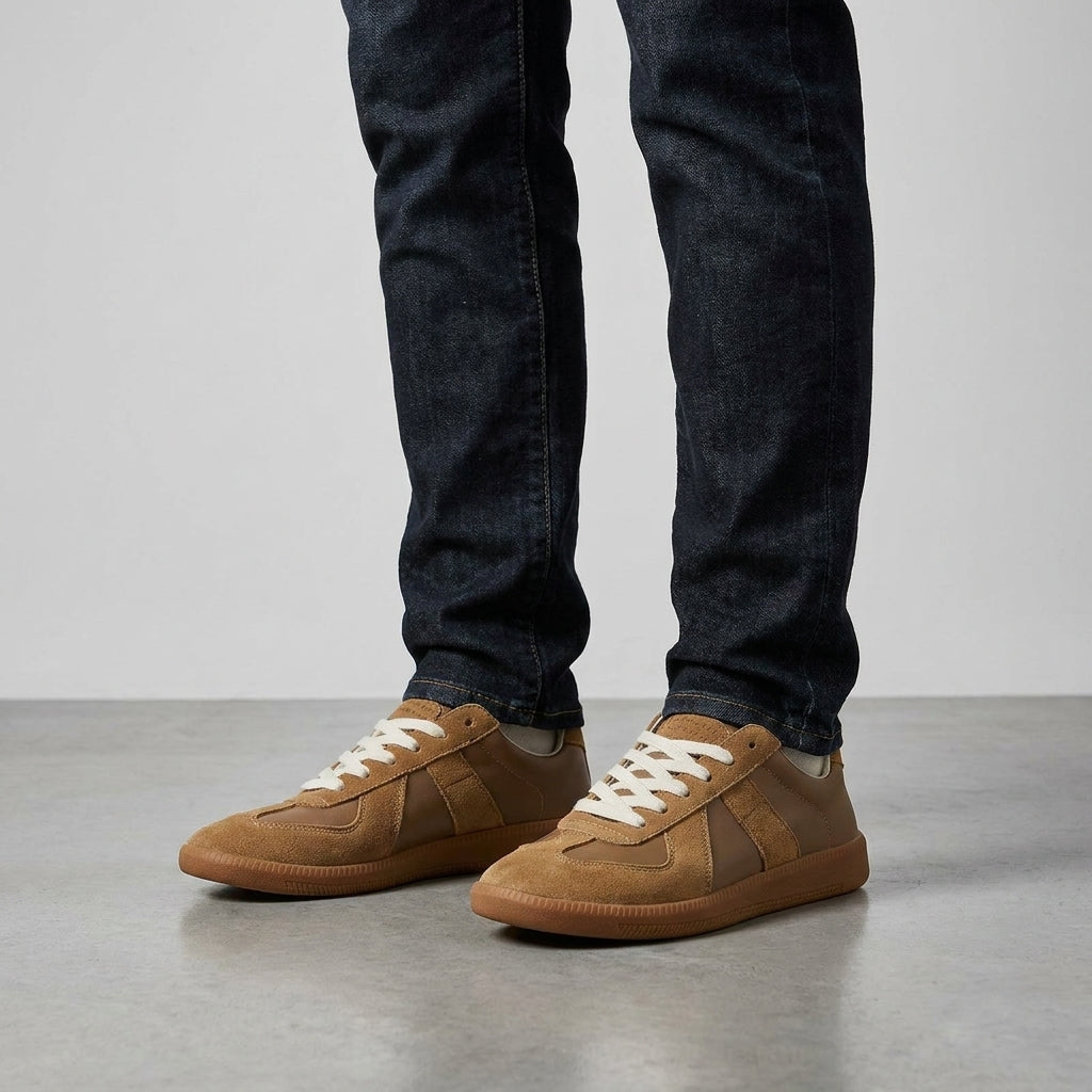 Vanguard Suede Sneakers