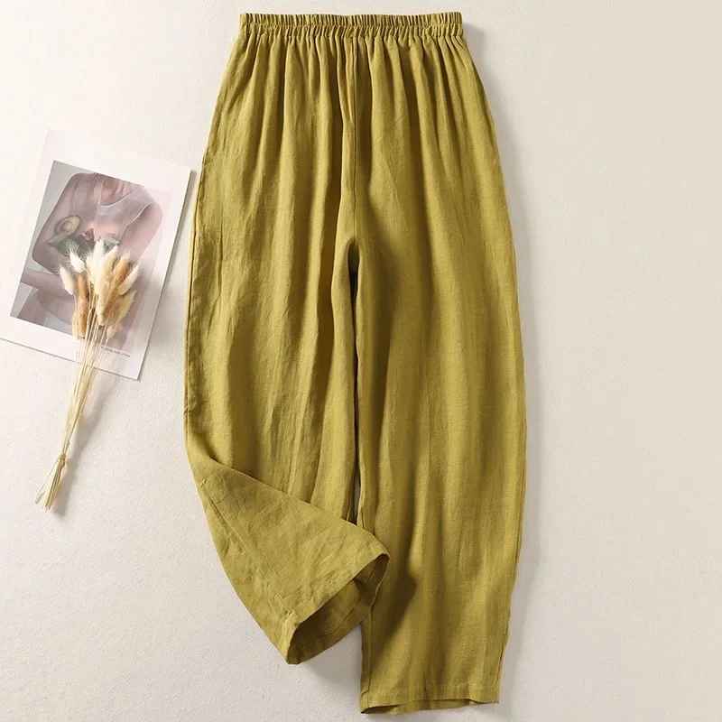 Solis Linen Pants