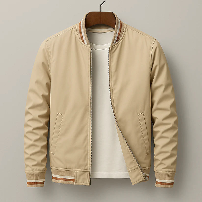 New Orleans Bomber Jacket