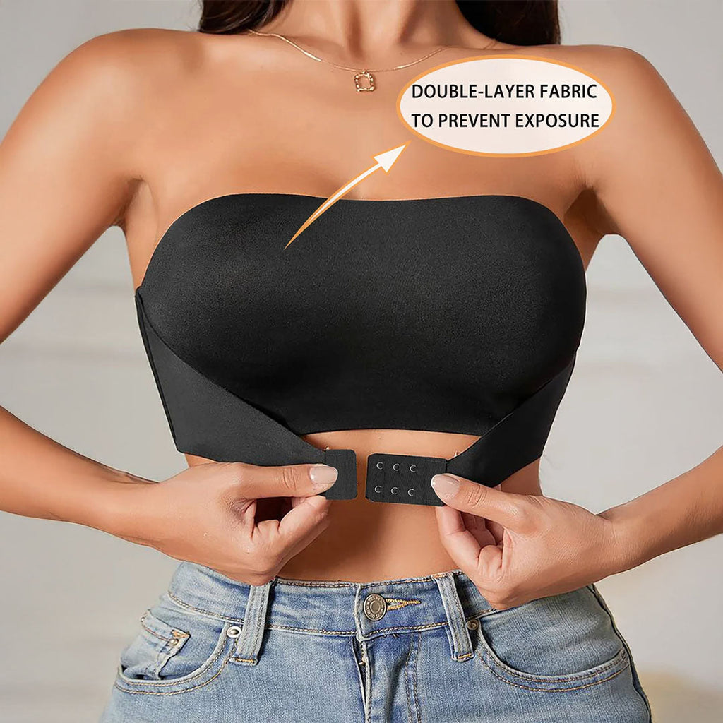Celestia Seamless Strapless Bra