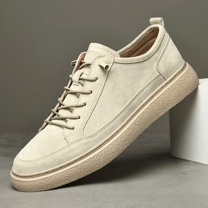 Alan Suede Sneaker