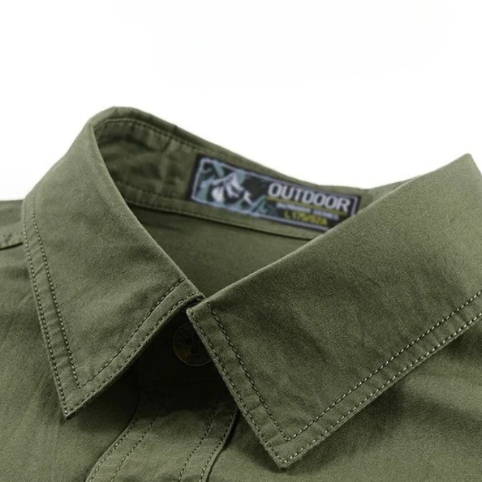 Bora Bora Short-Sleeve Shirt