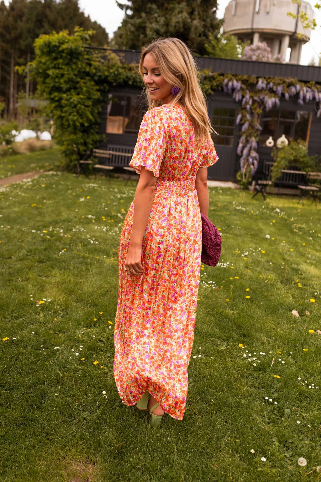 Florence Maxi Dress